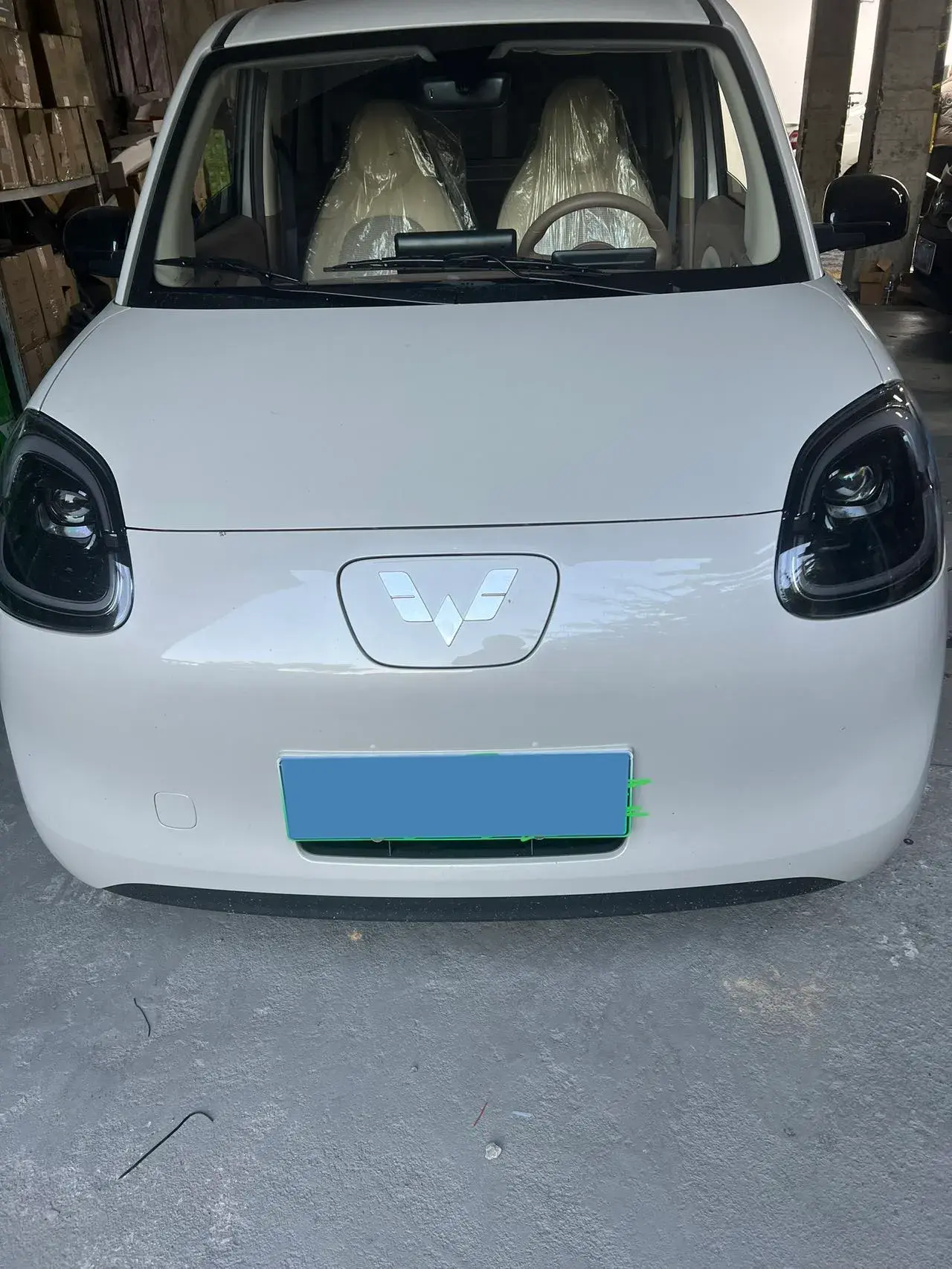 2025 WULING HONGGUANG thumbnail 3