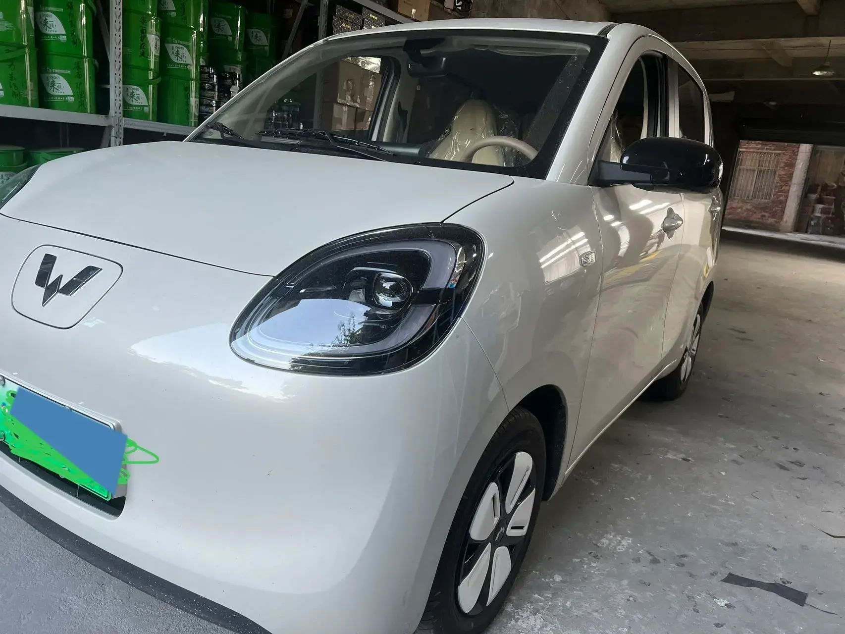 2025 WULING HONGGUANG view 1