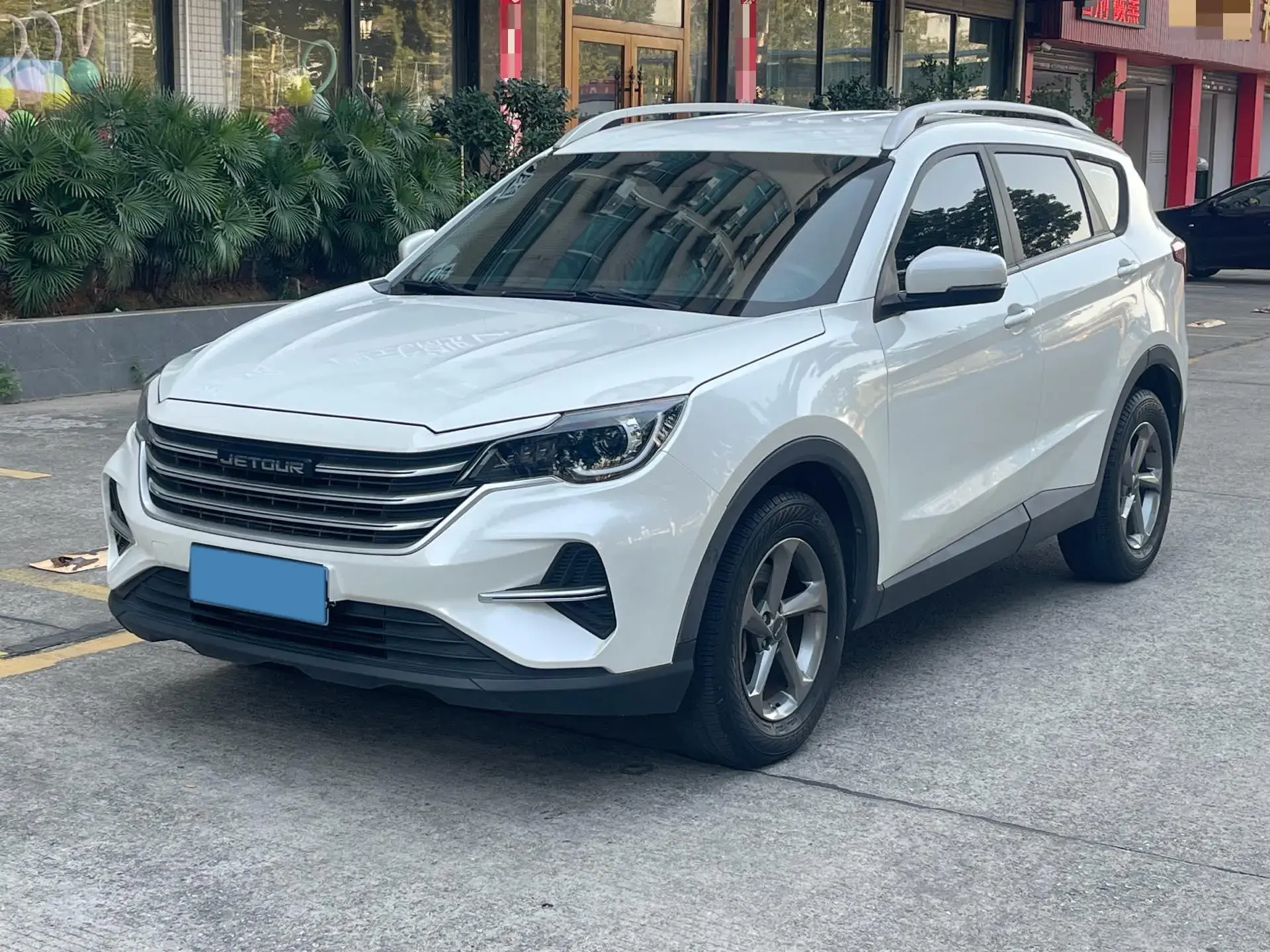 2020 JETOUR X70M view 1