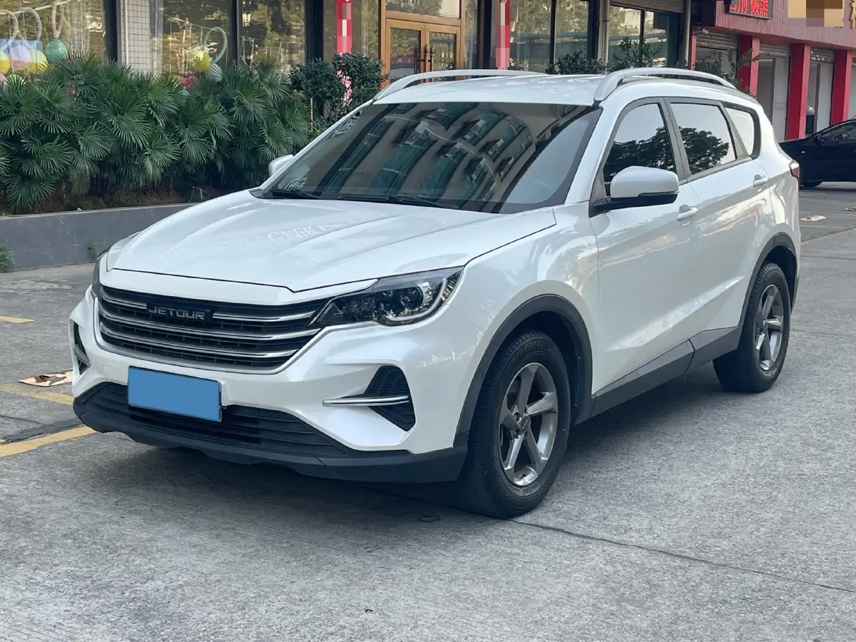 2020 Jetour X70M 1.5T 156HP L4 6DCT