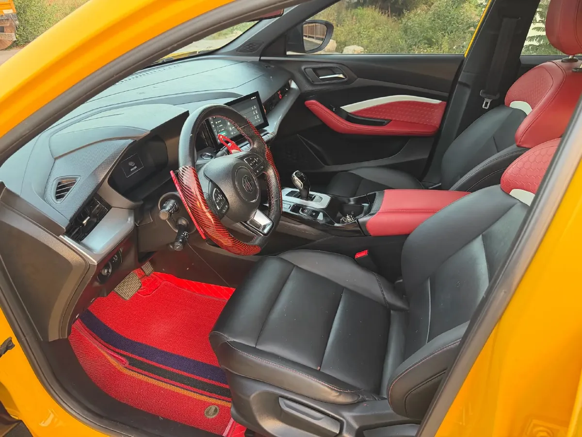 2022 MG 5 1.5T 173HP L4 7DCT,autocango,china used car exporter,china ev exporter,chinese used car exporter,chinese used ev exporter