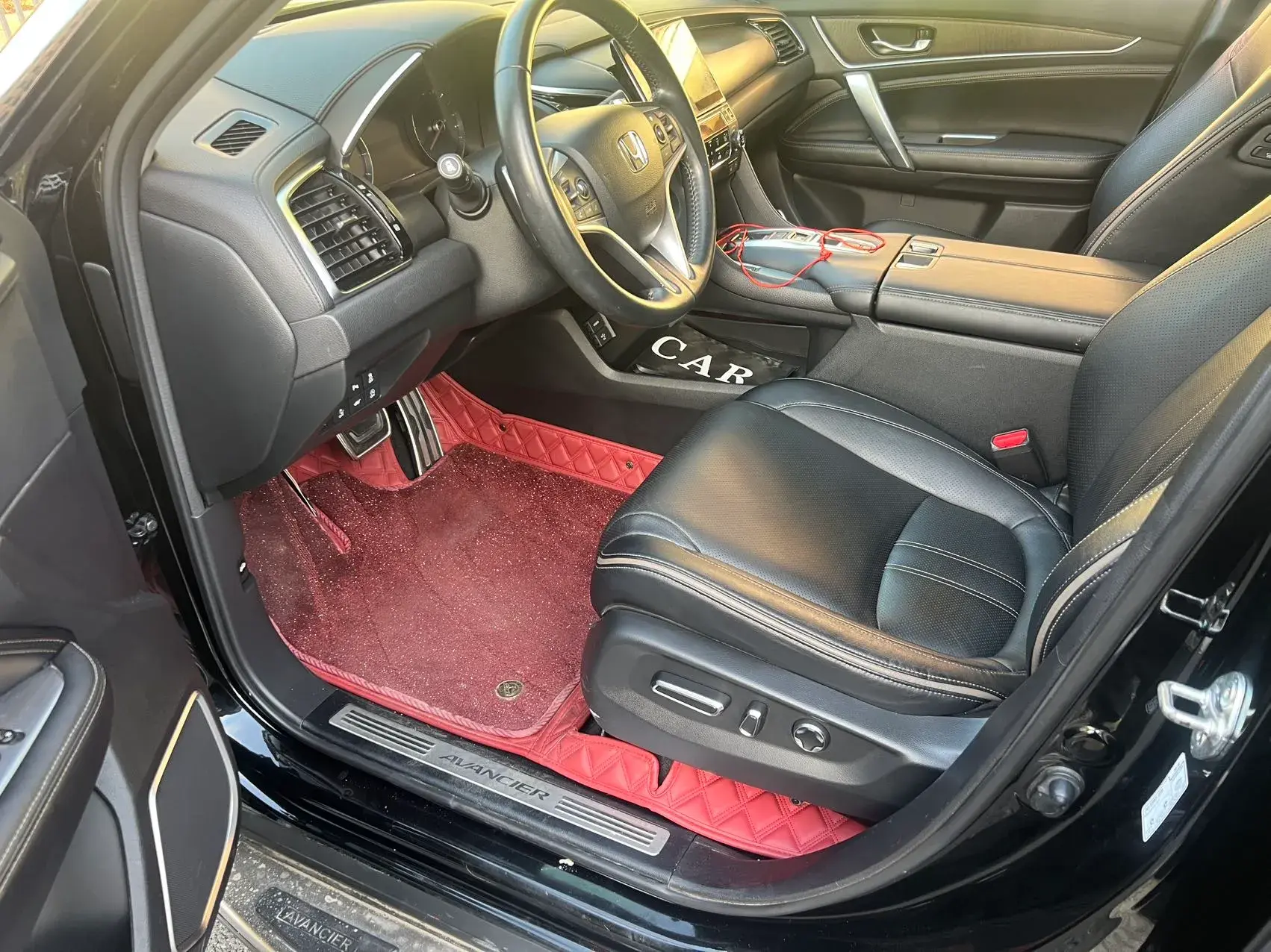 2020 HONDA AVANCIER thumbnail 3