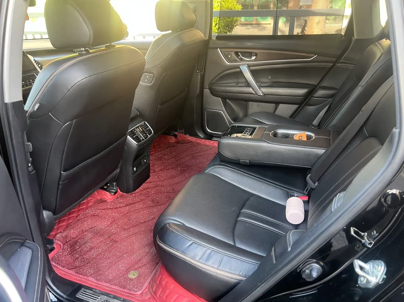 2020 HONDA AVANCIER thumbnail 4