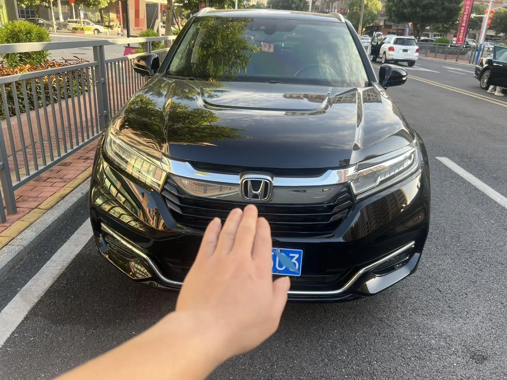 2020 HONDA AVANCIER thumbnail 2
