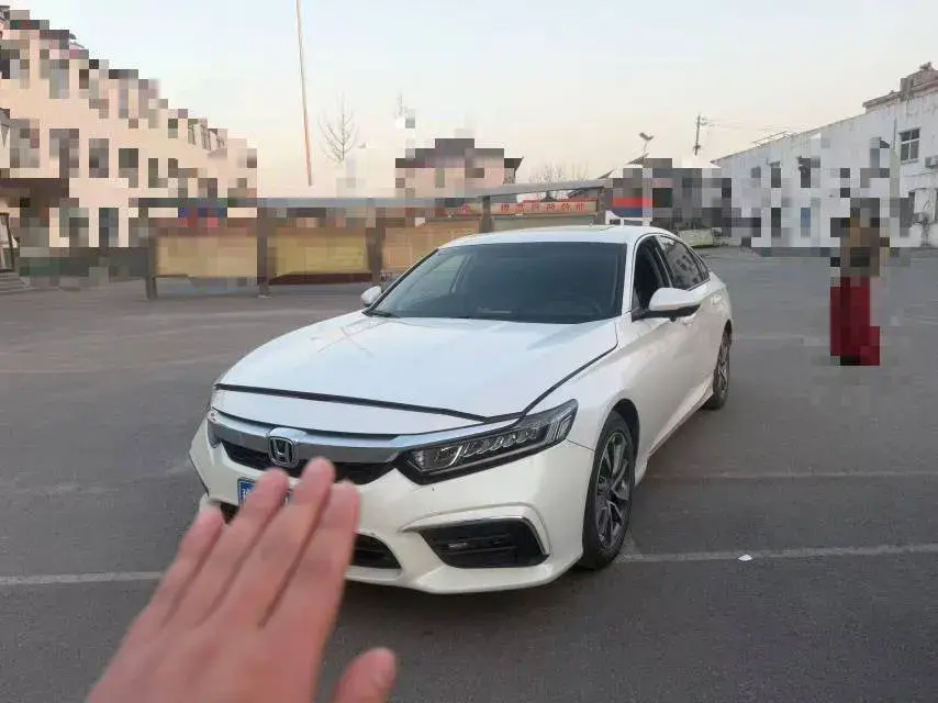 2019 HONDA INSPIRE view 1