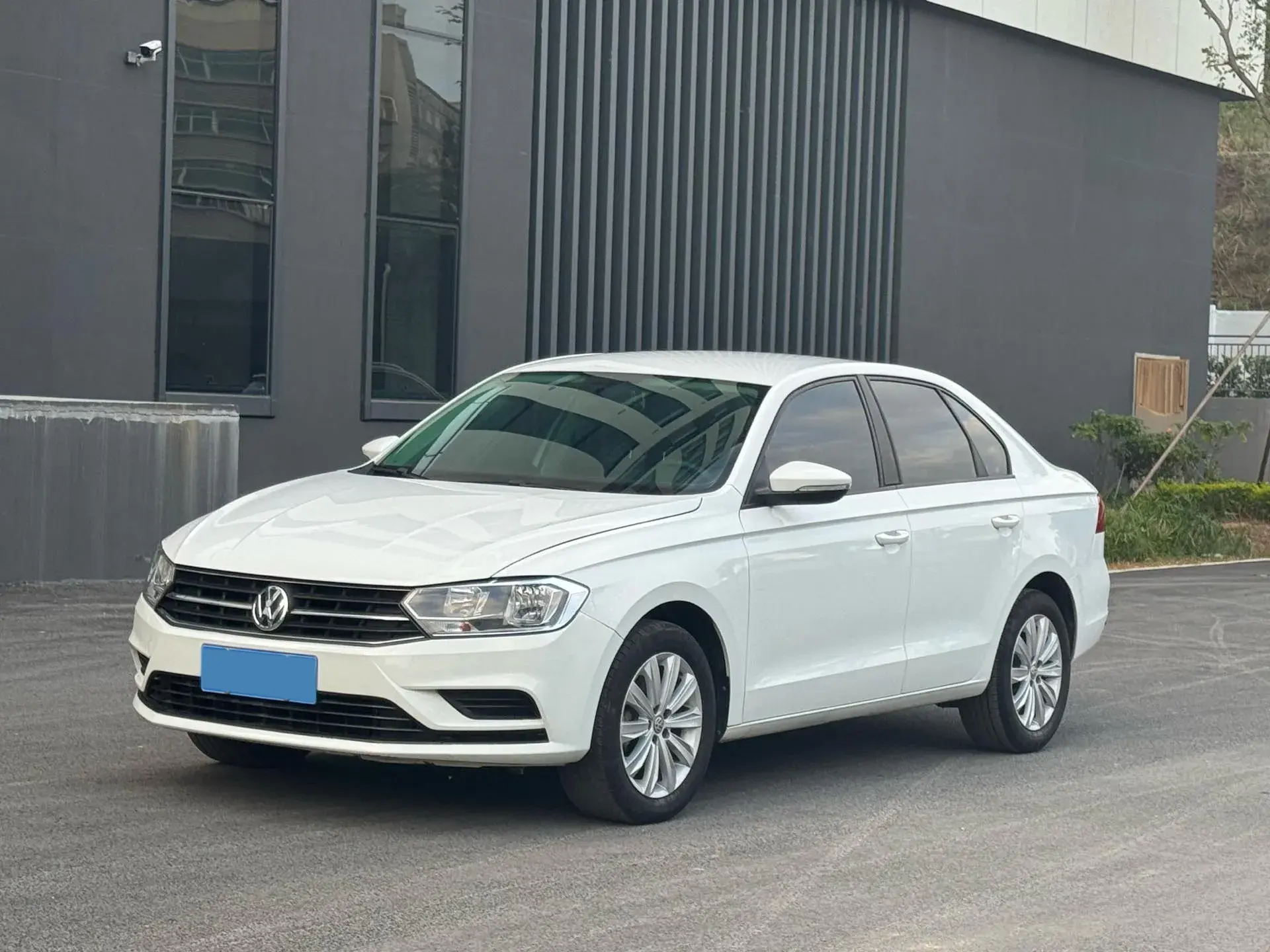 2019 VOLKSWAGEN BORA view 1