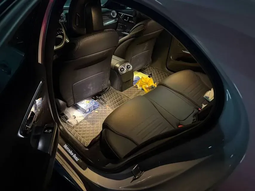 2024 Mercedes-Benz C Class 1.5T 204HP L4 9AT,autocango,china used car exporter,china ev exporter,chinese used car exporter,chinese used ev exporter