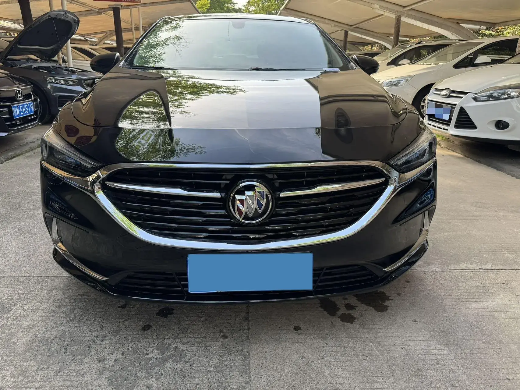 2021 BUICK LARCOSSE thumbnail 2