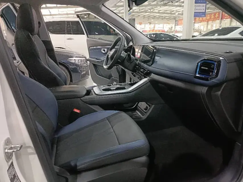 2023 GAC TRUMPCHI thumbnail 4