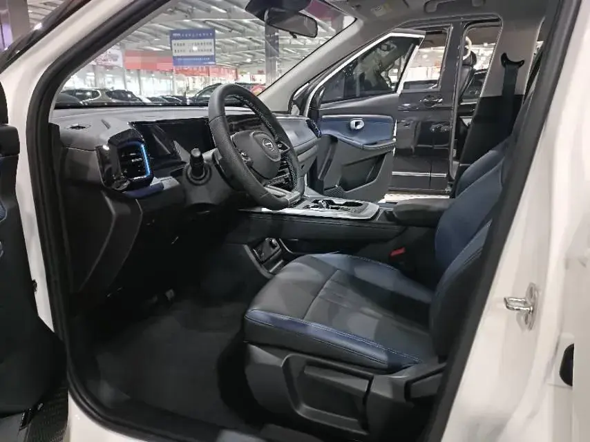 2023 GAC TRUMPCHI thumbnail 2