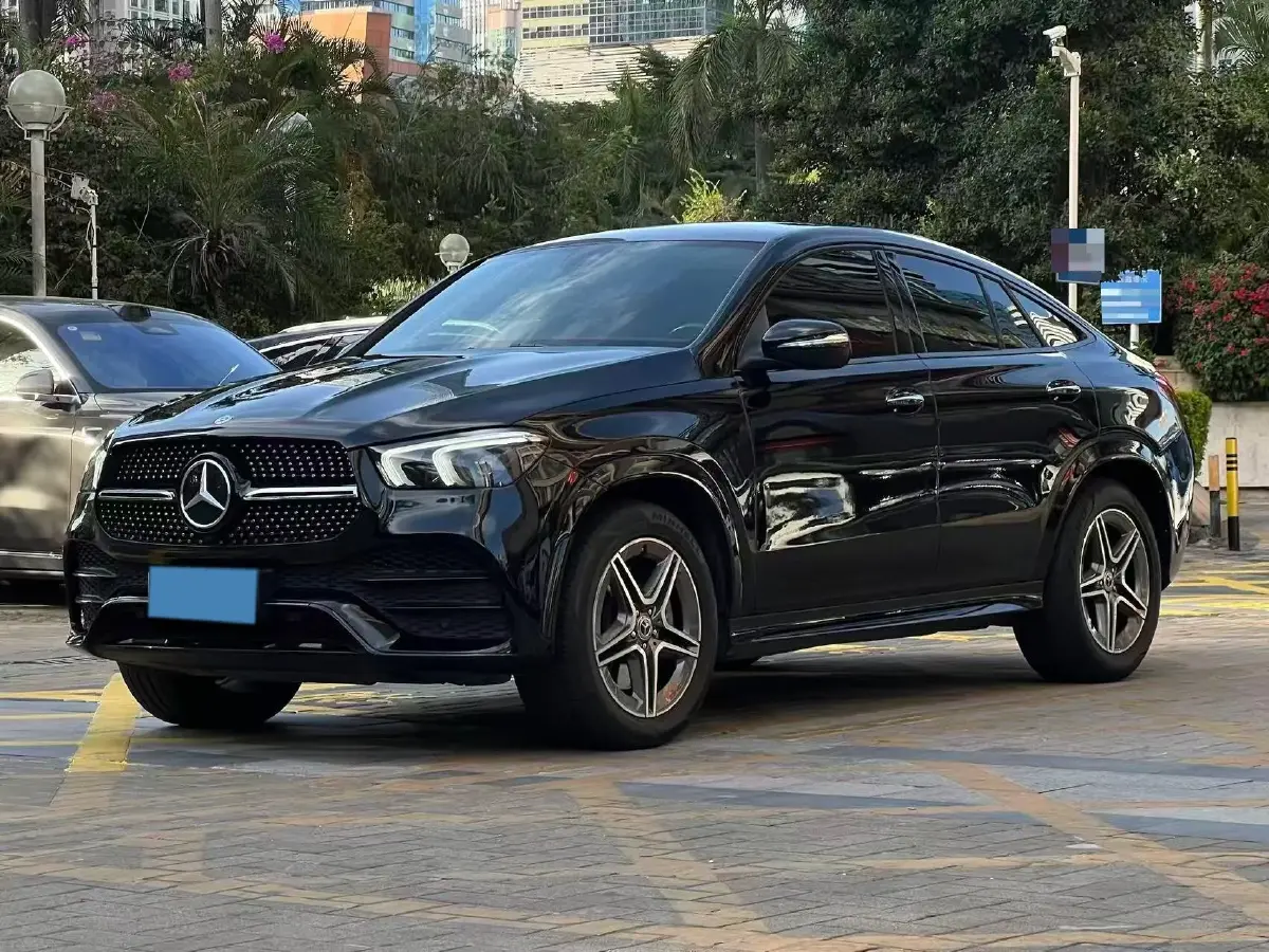 2020 Mercedes-Benz GLE Class 3.0T 367HP L6 9AT