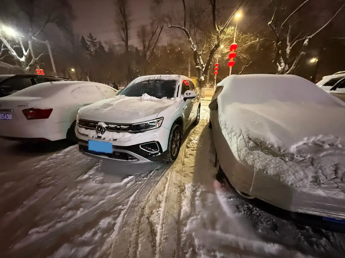 2023 Volkswagen Tayron 1.4T 150HP L4 7DCT