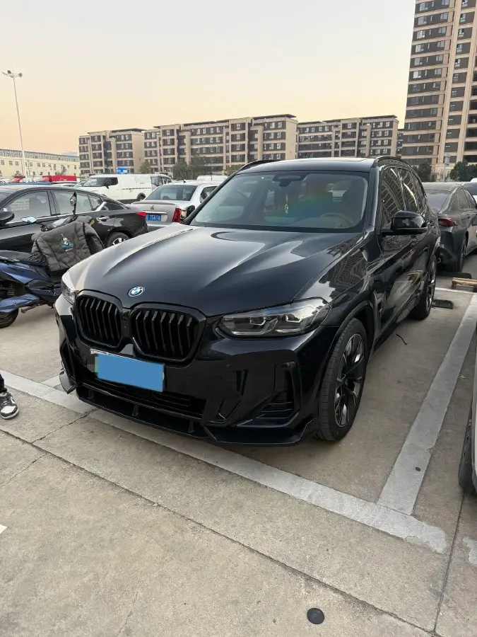 2024 BMW iX3 BEV 80KWH