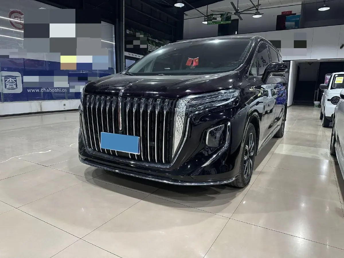 2023 HongQi HQ9 2.0T 252HP L4 8AT