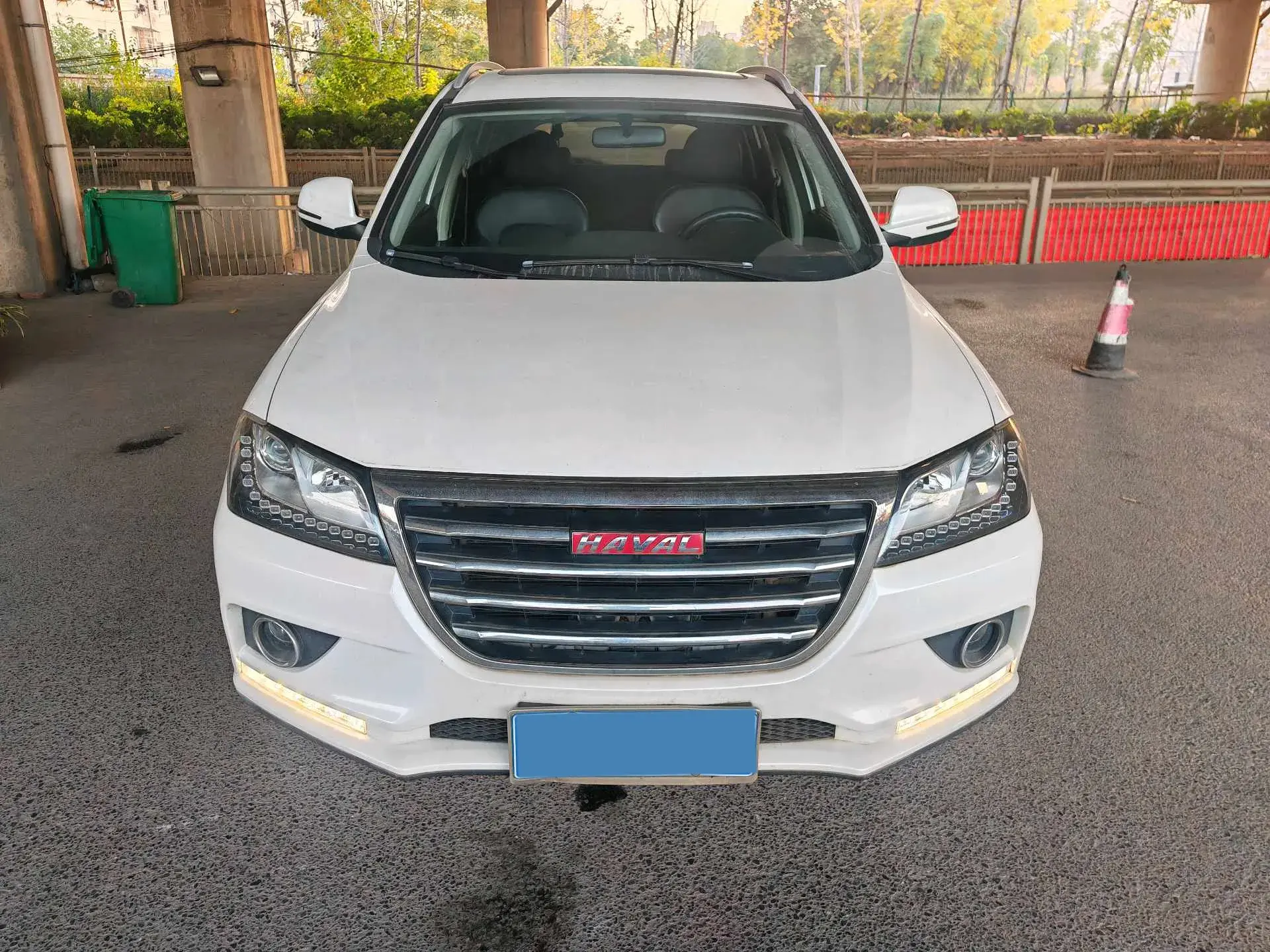2018 HAVAL H2 thumbnail 2