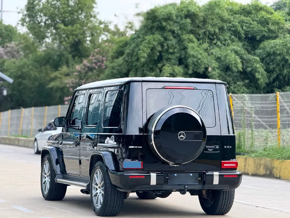 2020 Mercedes-Benz G AMG 4.0T 585HP V8 9AT,autocango,china used car exporter,china ev exporter,chinese used car exporter,chinese used ev exporter