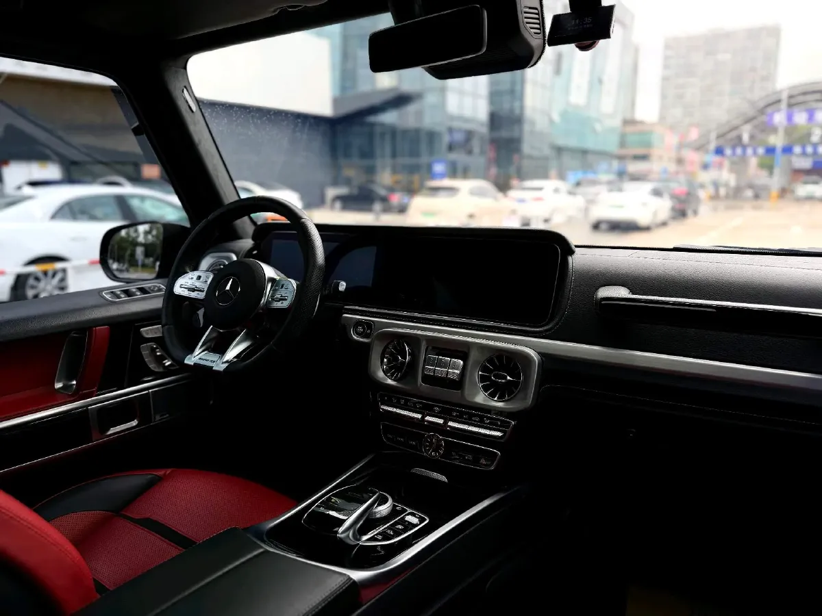 2020 Mercedes-Benz G AMG 4.0T 585HP V8 9AT,autocango,china used car exporter,china ev exporter,chinese used car exporter,chinese used ev exporter