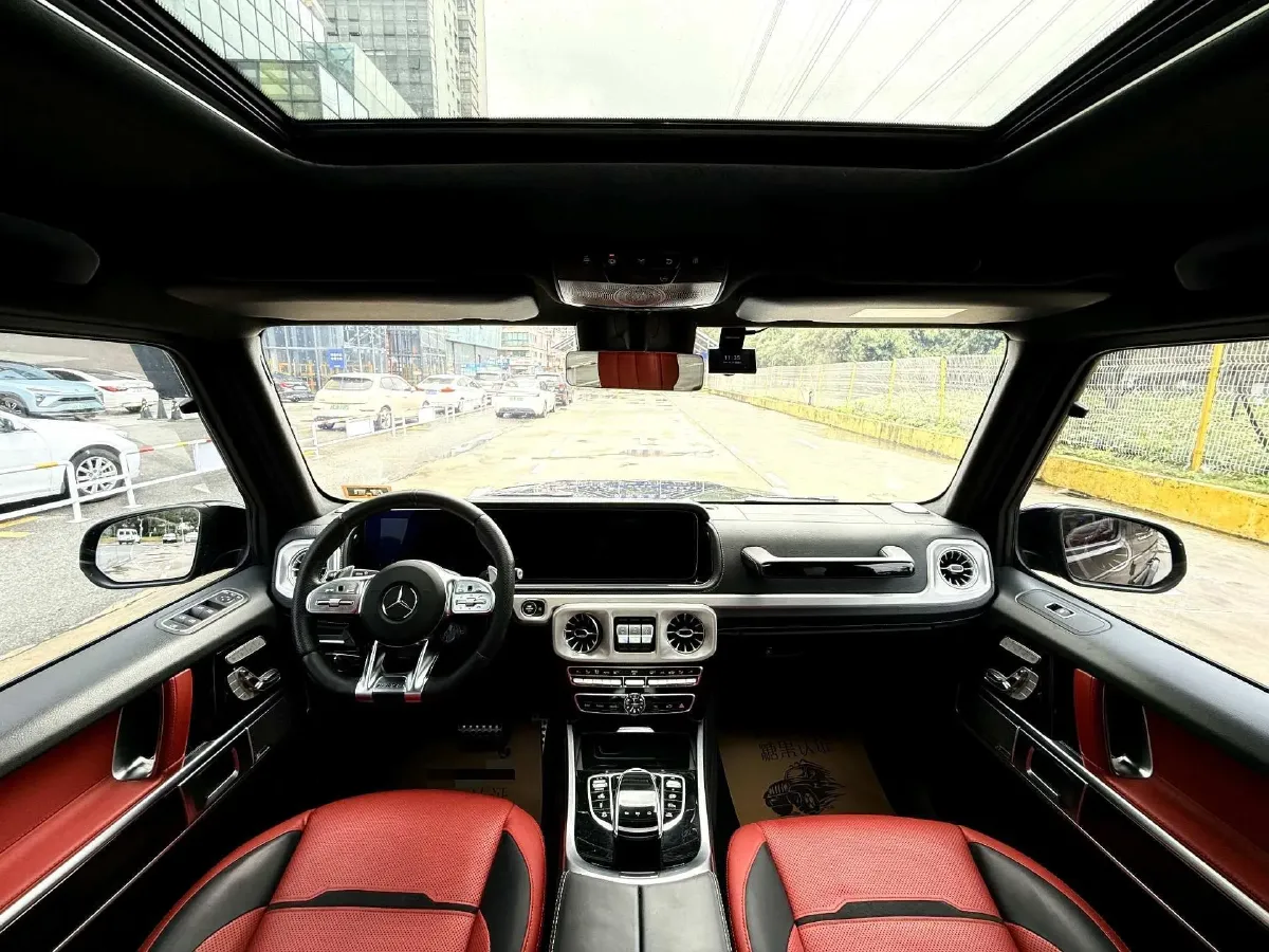 2020 Mercedes-Benz G AMG 4.0T 585HP V8 9AT,autocango,china used car exporter,china ev exporter,chinese used car exporter,chinese used ev exporter