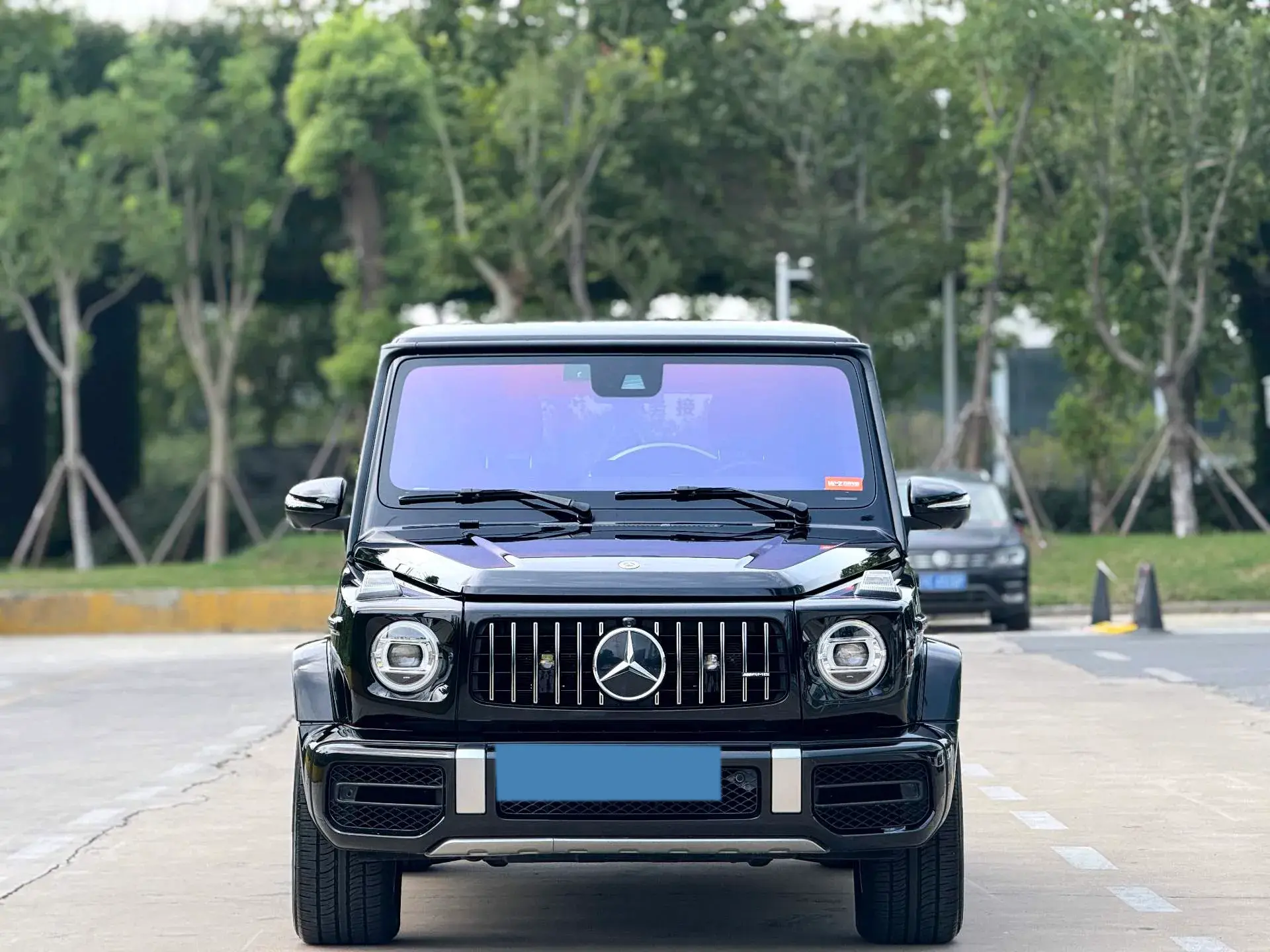 2020 MERCEDES-BENZ G thumbnail 2
