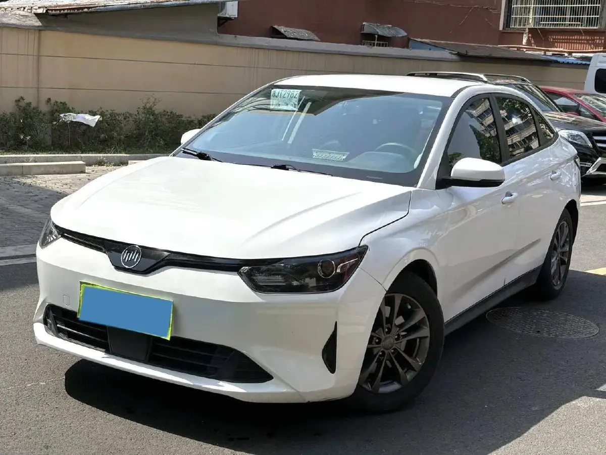 2021 Weltmeister E.5 BEV 58.589KWH