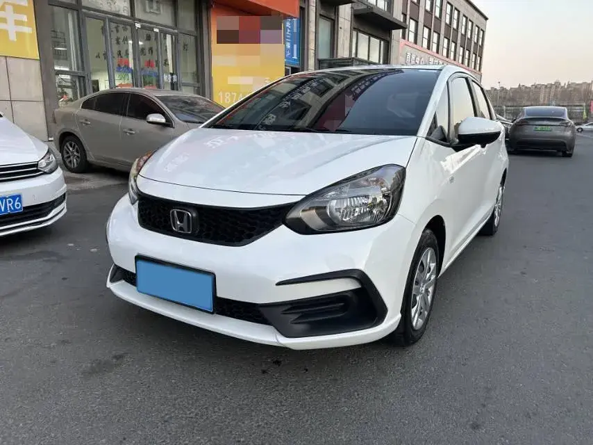 2023 Honda Fit 1.5L 124HP L4 CVT