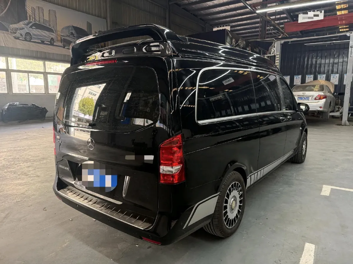 2023 Mercedes-Benz Vito 2.0T 211HP L4 9AT,autocango,china used car exporter,china ev exporter,chinese used car exporter,chinese used ev exporter