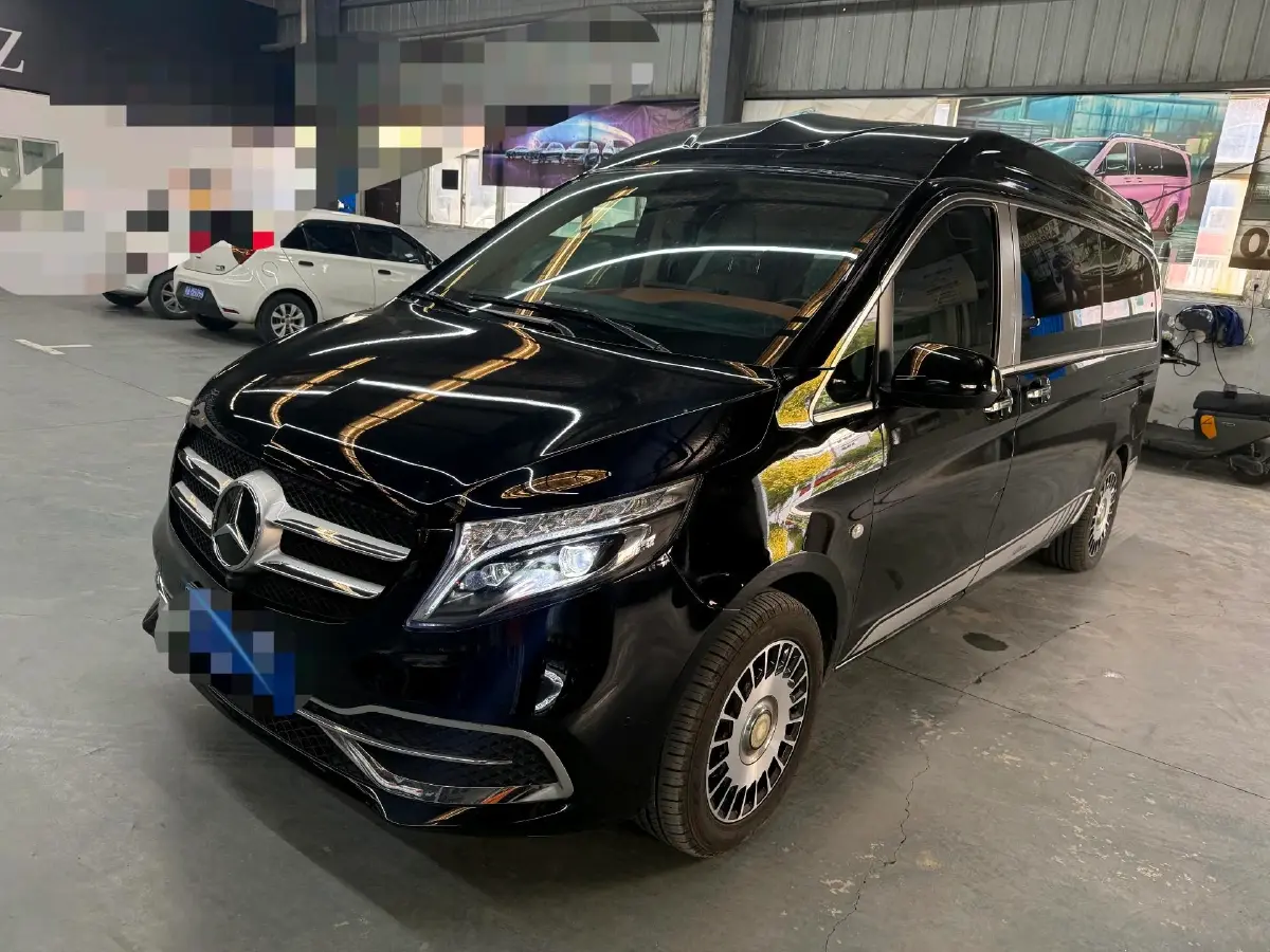 2023 Mercedes-Benz Vito 2.0T 211HP L4 9AT