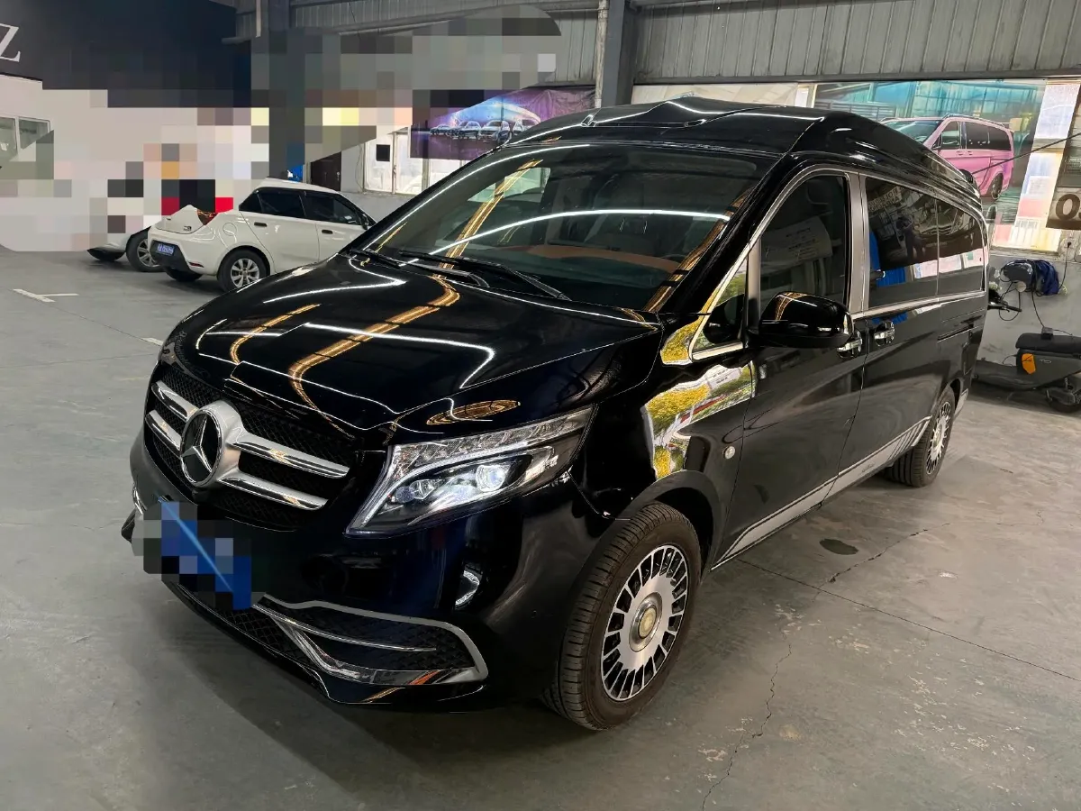 2023 Mercedes-Benz Vito 2.0T 211HP L4 9AT,autocango,china used car exporter,china ev exporter,chinese used car exporter,chinese used ev exporter