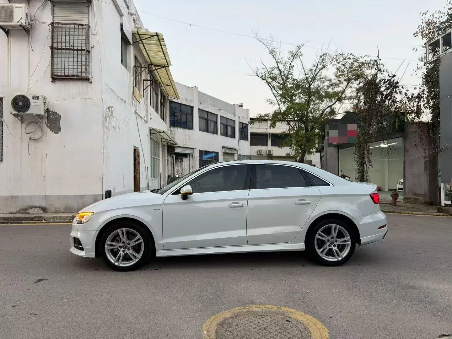 2020 AUDI A3 thumbnail 4