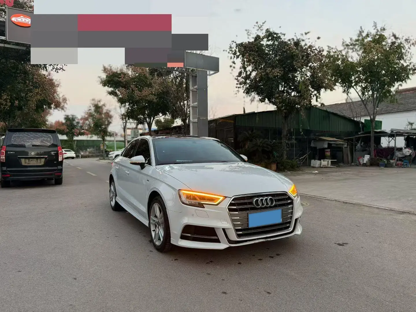 2020 AUDI A3 thumbnail 3