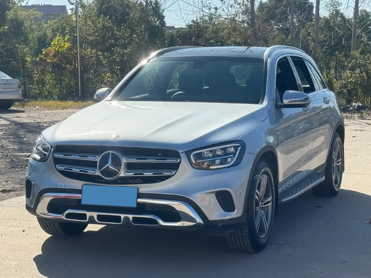 2021 Mercedes-Benz GLC Class 2.0T 197HP L4 9AT