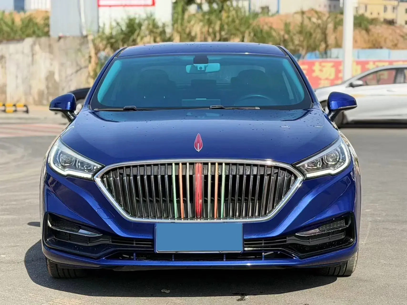 2019 HONGQI H5 thumbnail 2