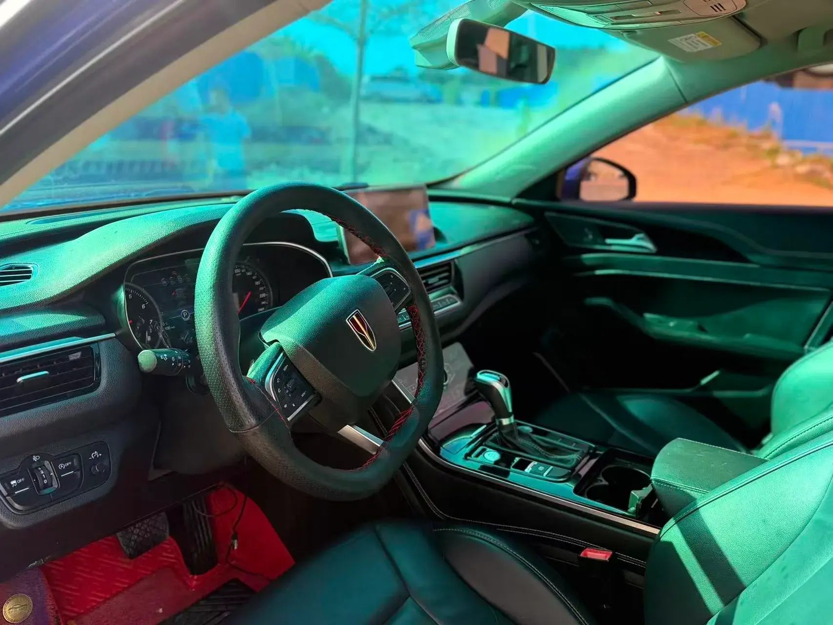 2019 HONGQI H5 thumbnail 4