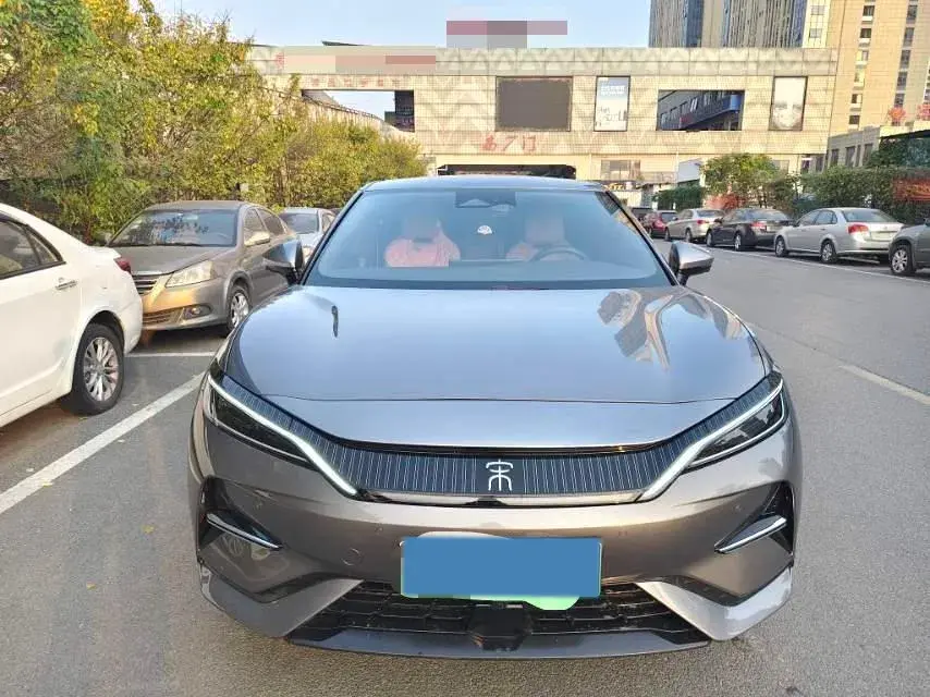 2024 BYD SONGL thumbnail 2