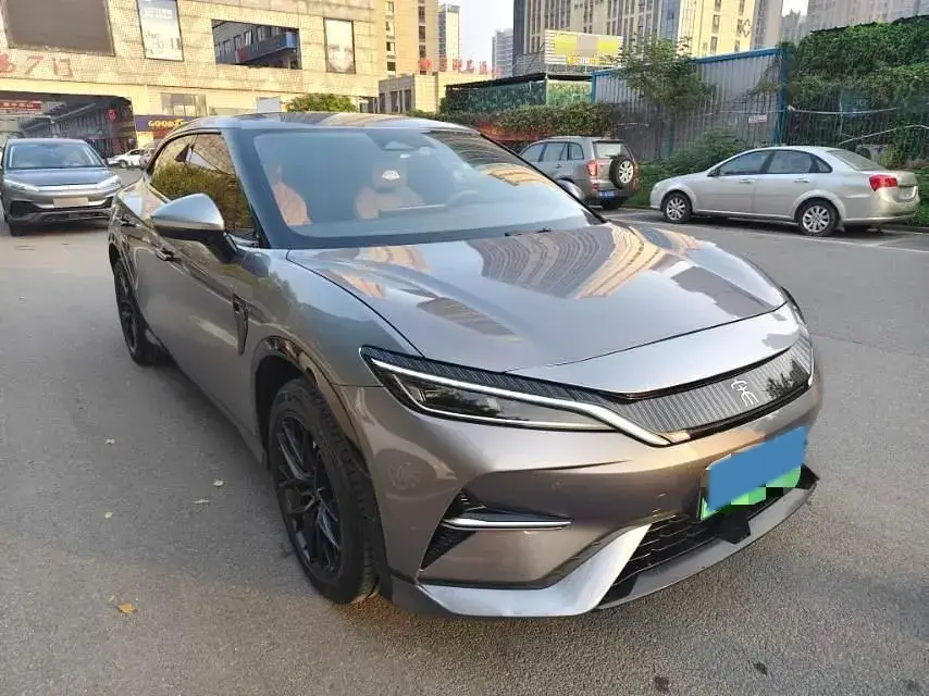 2024 BYD SONGL thumbnail 3