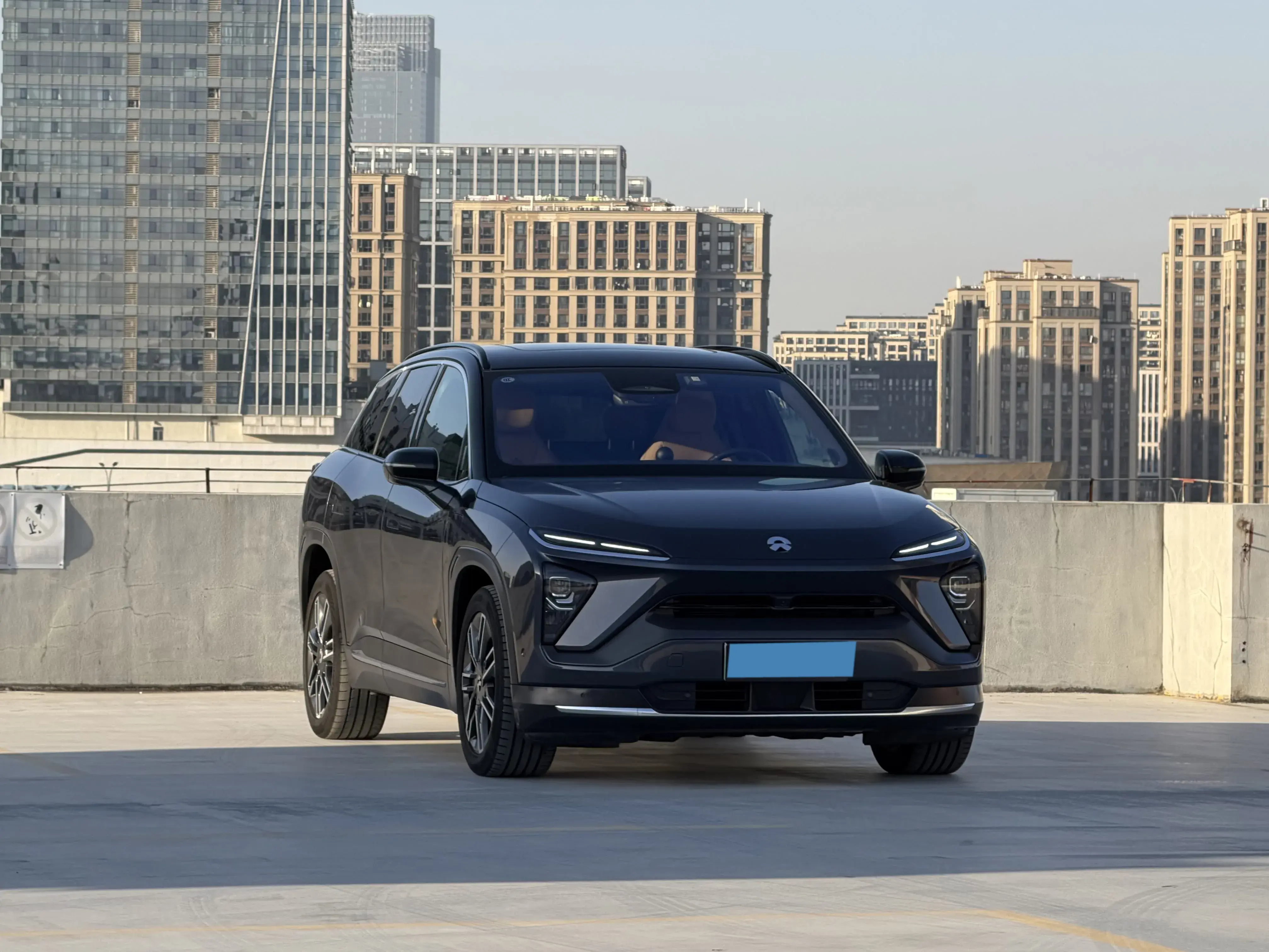 2020 NIO ES6 thumbnail 2