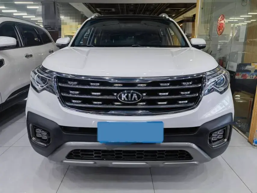 2018 KIA SPORTAGE thumbnail 2