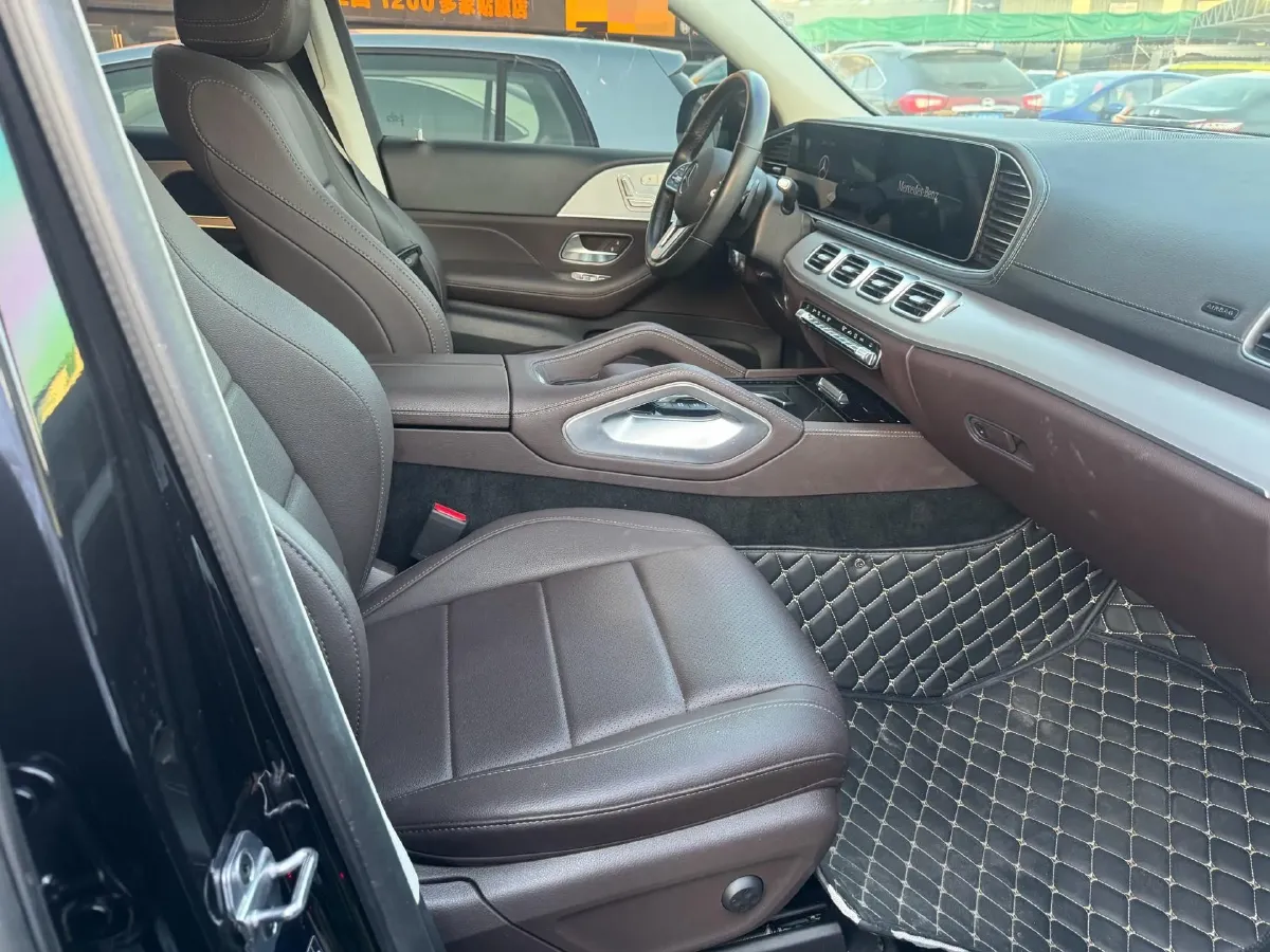 2022 Mercedes-Benz GLE Class 2.0T 258HP L4 9AT,autocango,china used car exporter,china ev exporter,chinese used car exporter,chinese used ev exporter