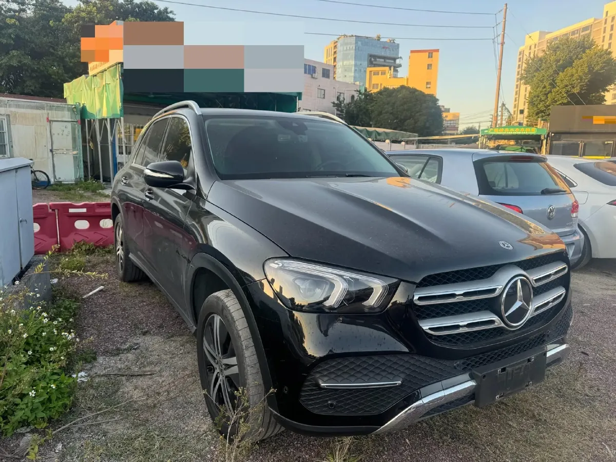 2022 Mercedes-Benz GLE Class 2.0T 258HP L4 9AT,autocango,china used car exporter,china ev exporter,chinese used car exporter,chinese used ev exporter