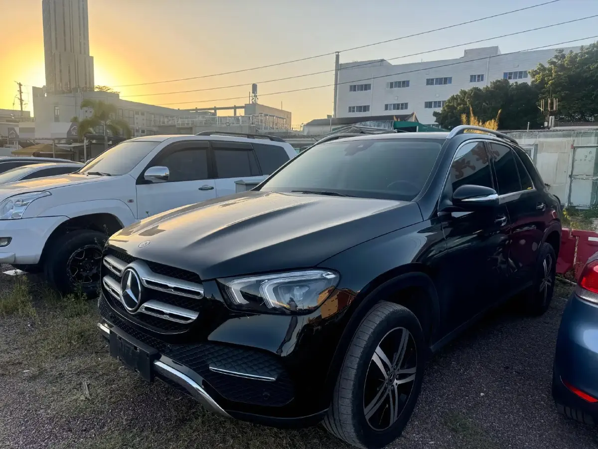 2022 Mercedes-Benz GLE Class 2.0T 258HP L4 9AT