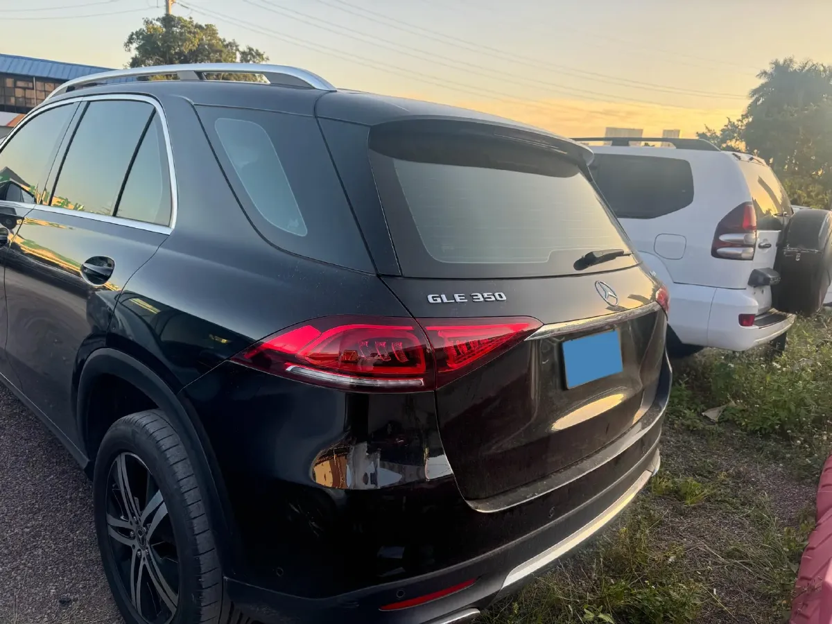 2022 Mercedes-Benz GLE Class 2.0T 258HP L4 9AT,autocango,china used car exporter,china ev exporter,chinese used car exporter,chinese used ev exporter