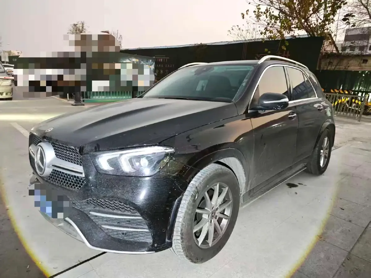 2021 Mercedes-Benz GLE Class 2.0T 258HP L4 9AT