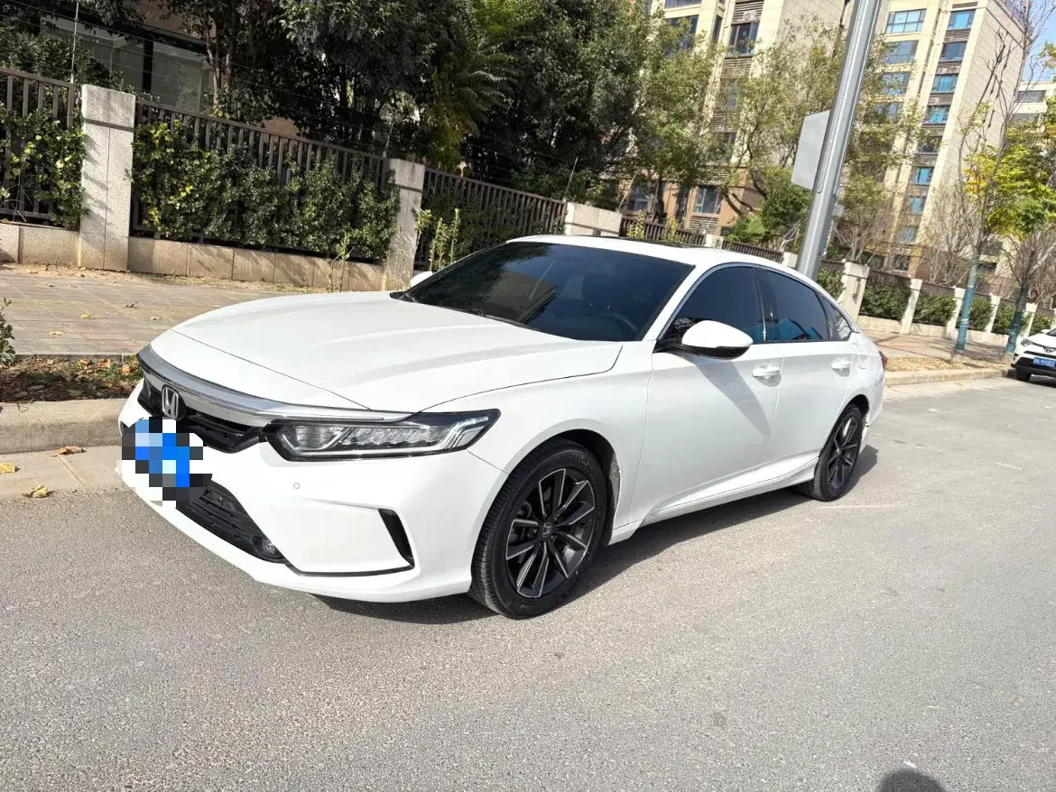 2022 Honda Inspire 1.5T 194HP L4 CVT