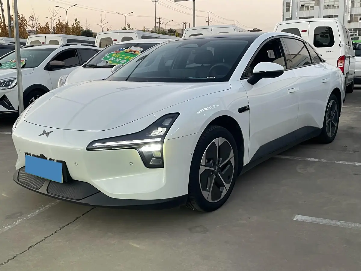 2024 Xpeng MONA M03 BEV 62.2KWH