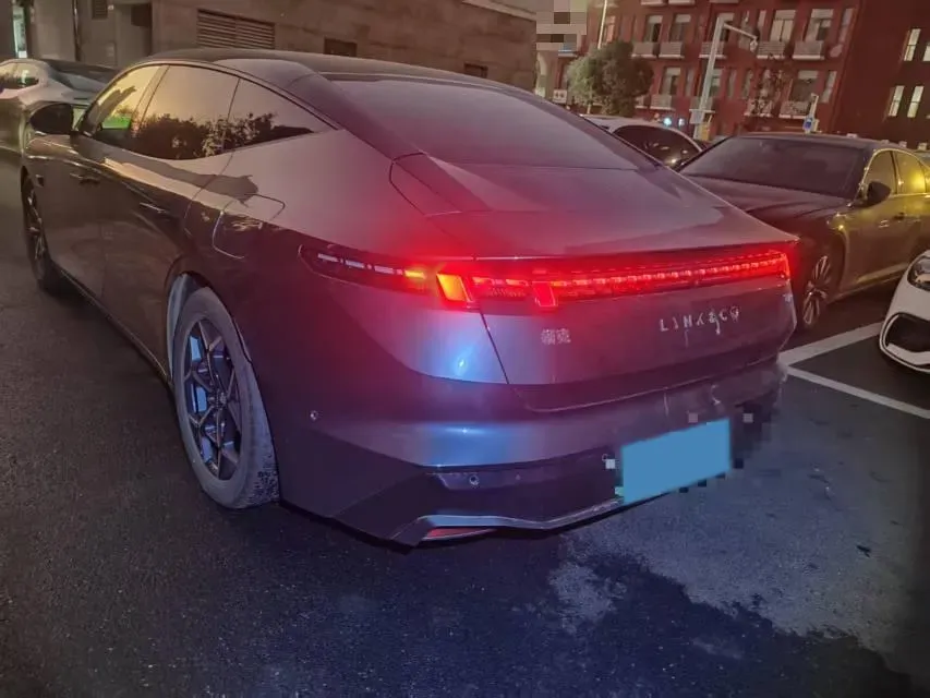 2024 LYNK&CO Z10 BEV 95KWH,autocango,china used car exporter,china ev exporter,chinese used car exporter,chinese used ev exporter