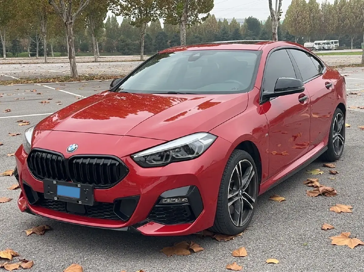 2021 BMW 2 Series 2.0T 192HP L4 7DCT
