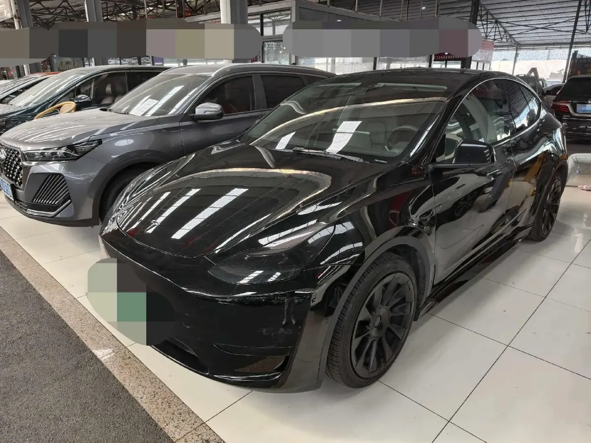 2022 Tesla Model Y BEV 60KWH