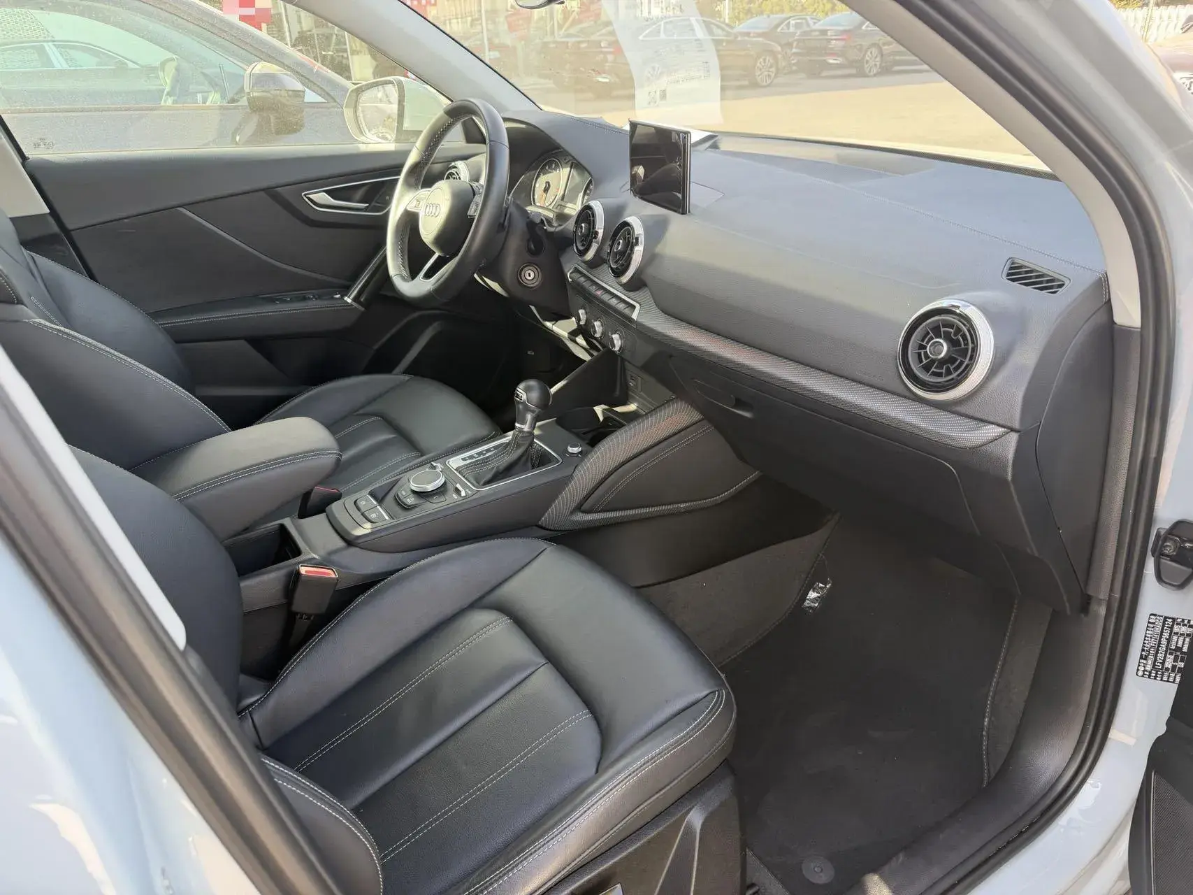 2022 AUDI Q2L thumbnail 3