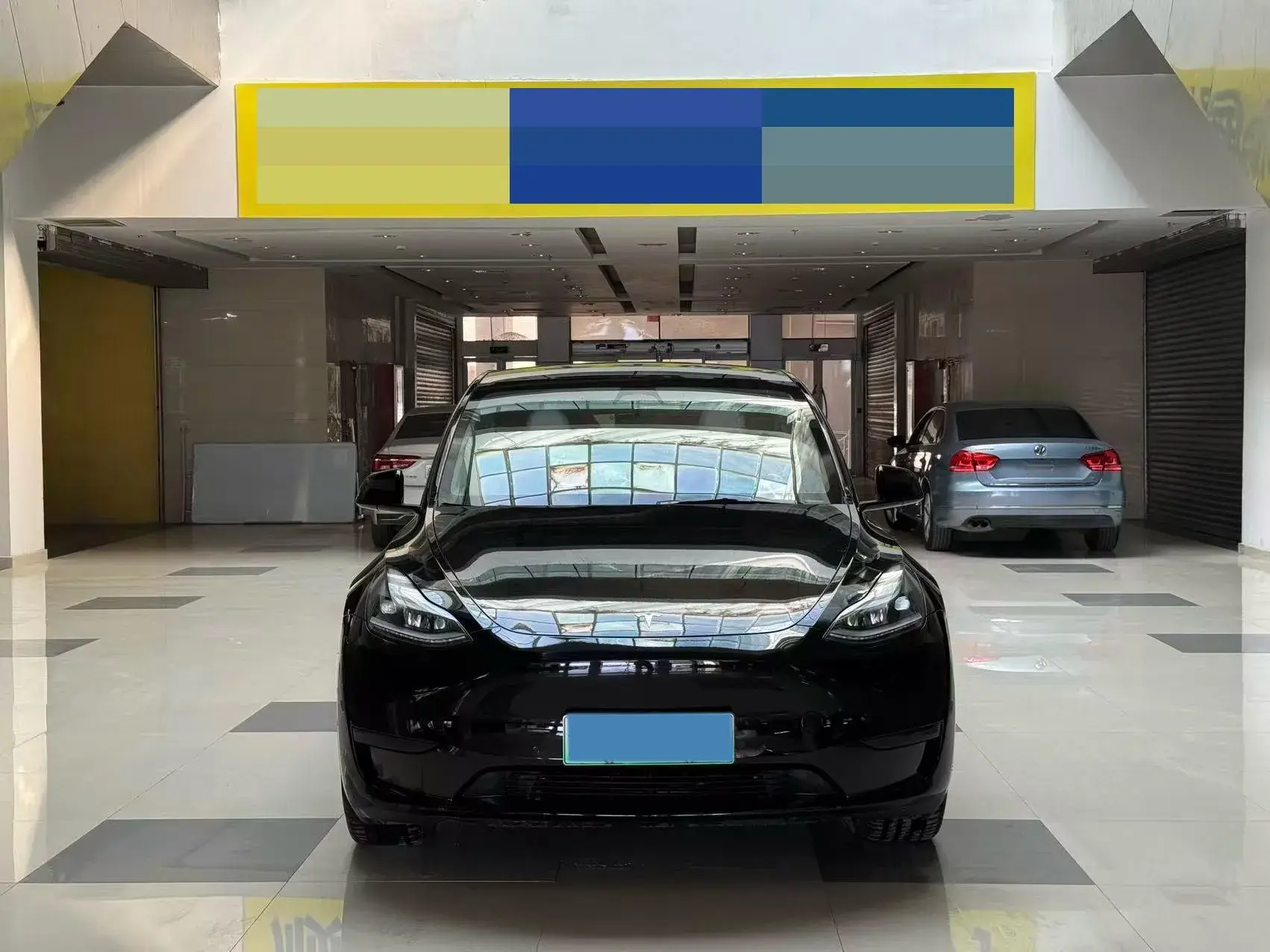 2022 TESLA MODEL thumbnail 2