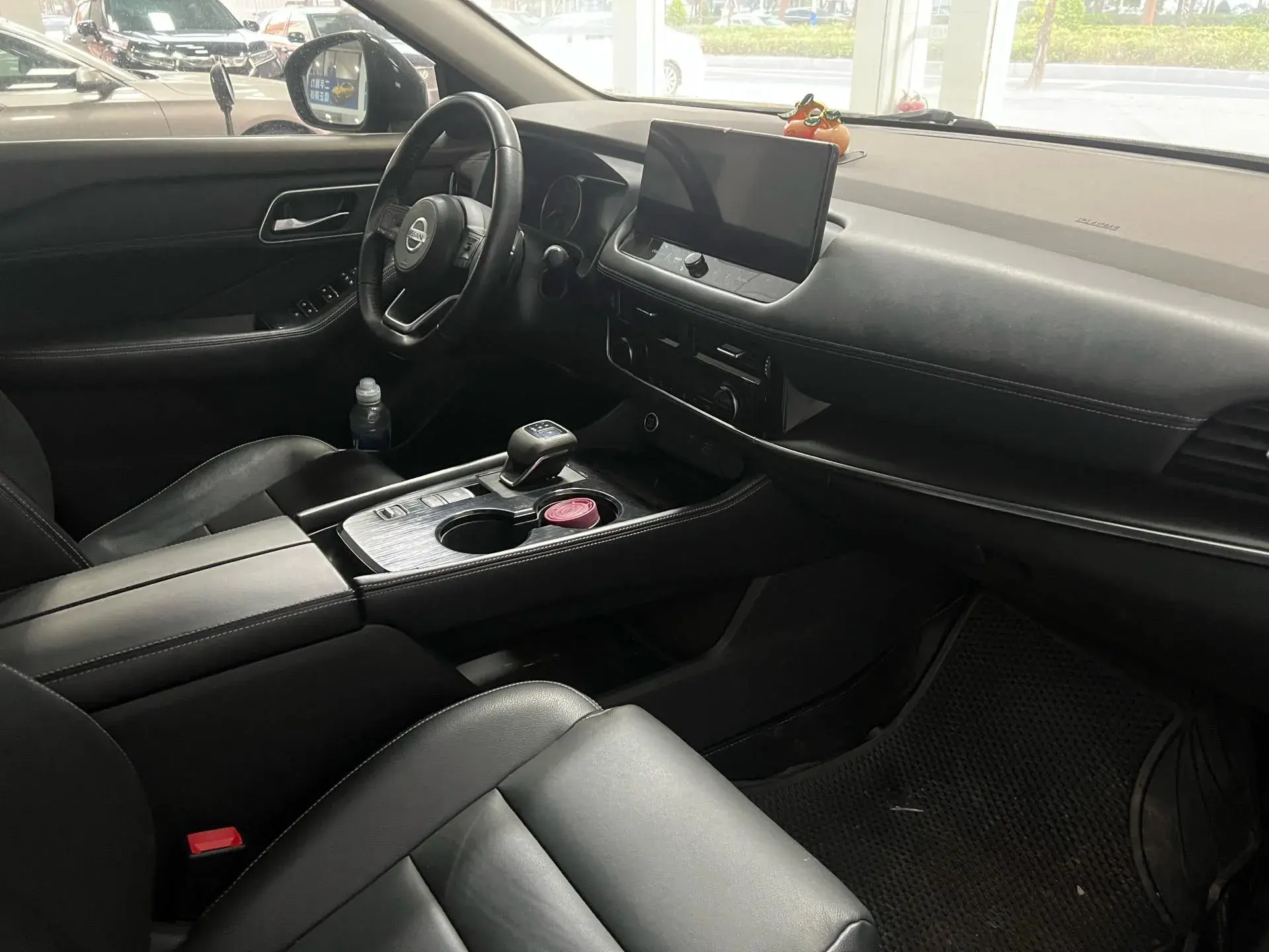 2021 NISSAN X-TRAIL thumbnail 3